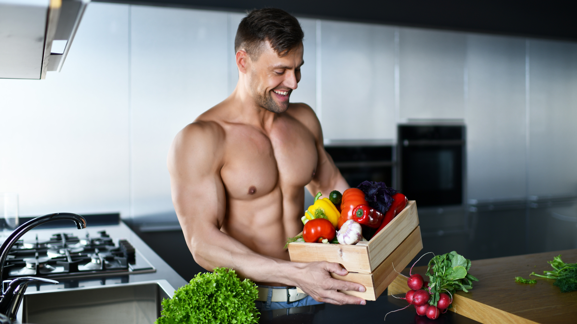 Guide to Anabolic Diet