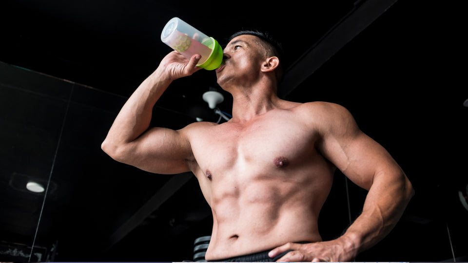 Benefits Of Gym Supplements  Why Should You Take Gym Supplements