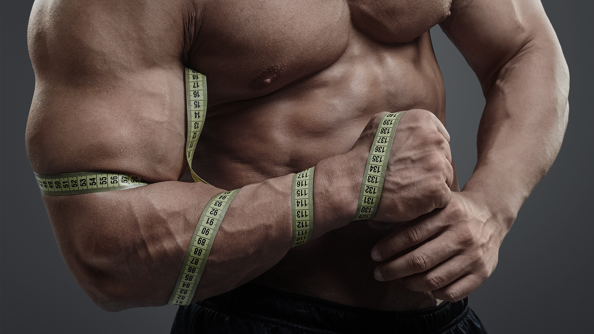 How to Take Body Measurements Like a Bodybuilder (Simple Guide)