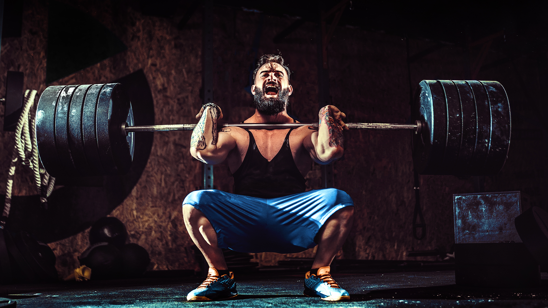 Weight lifting vs bodybuilding