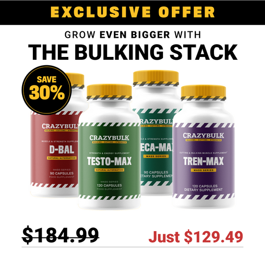 Crazy bulk