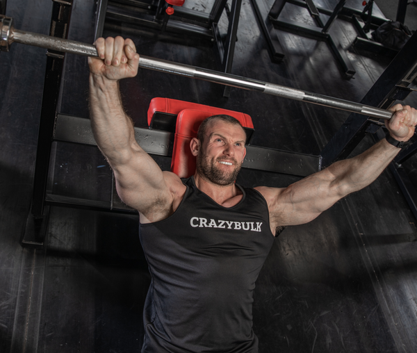 Crazy bulk
