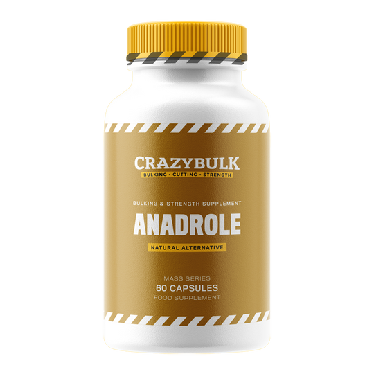 Crazy bulk