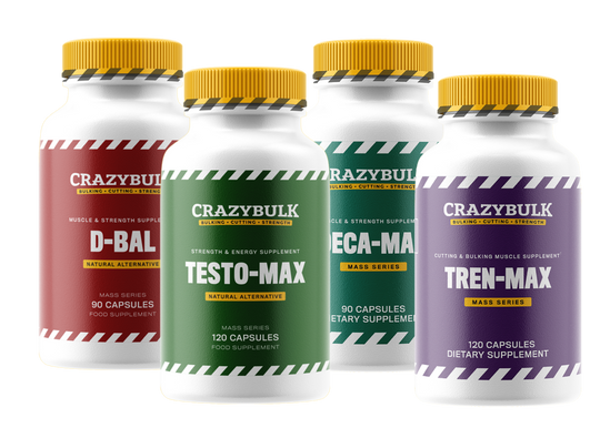 Crazy bulk