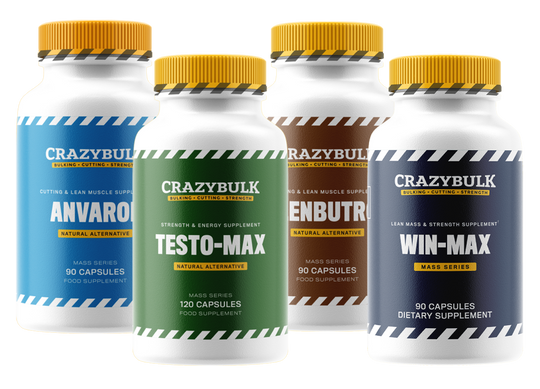Crazy bulk