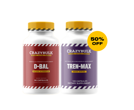 Crazy bulk