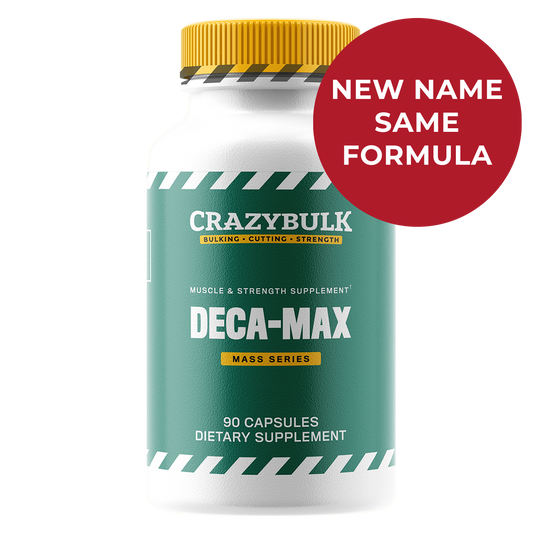 Deca-Max the Deca Steroid Alternative