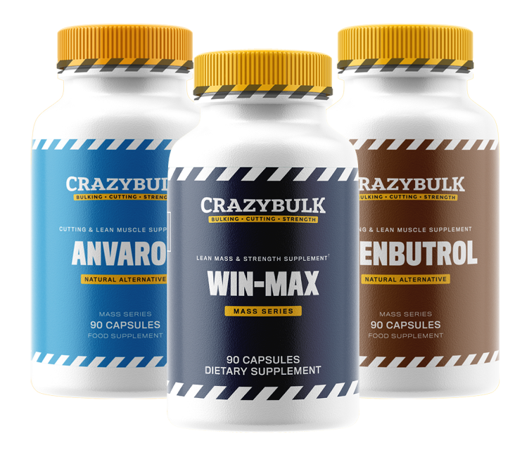 Female Cutting Stack CrazyBulk™