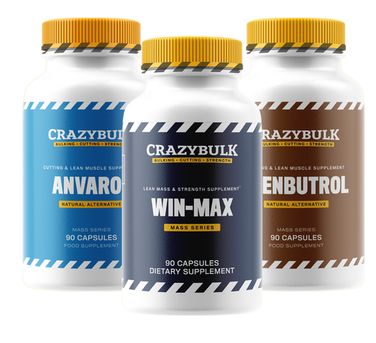 Crazy bulk