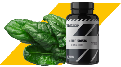 Crazy bulk