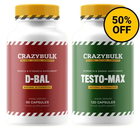 Crazy bulk