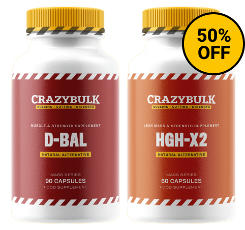 Crazy bulk