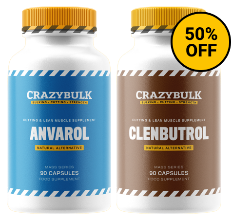 Crazy bulk