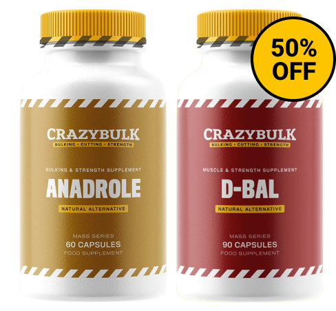 Crazy bulk