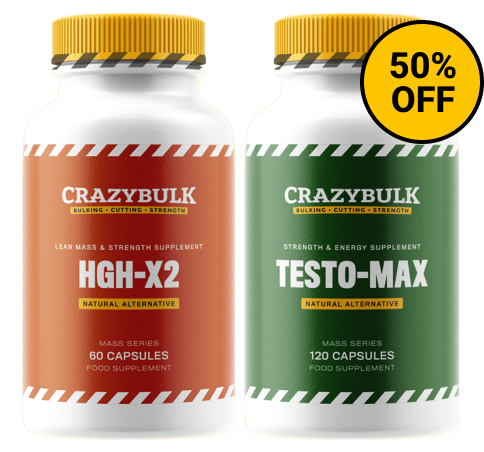Crazy bulk