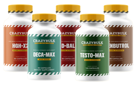Crazy bulk