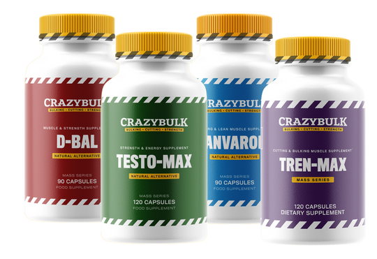 Crazy bulk