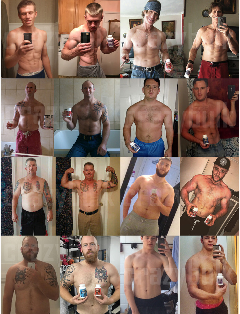 Crazy bulk