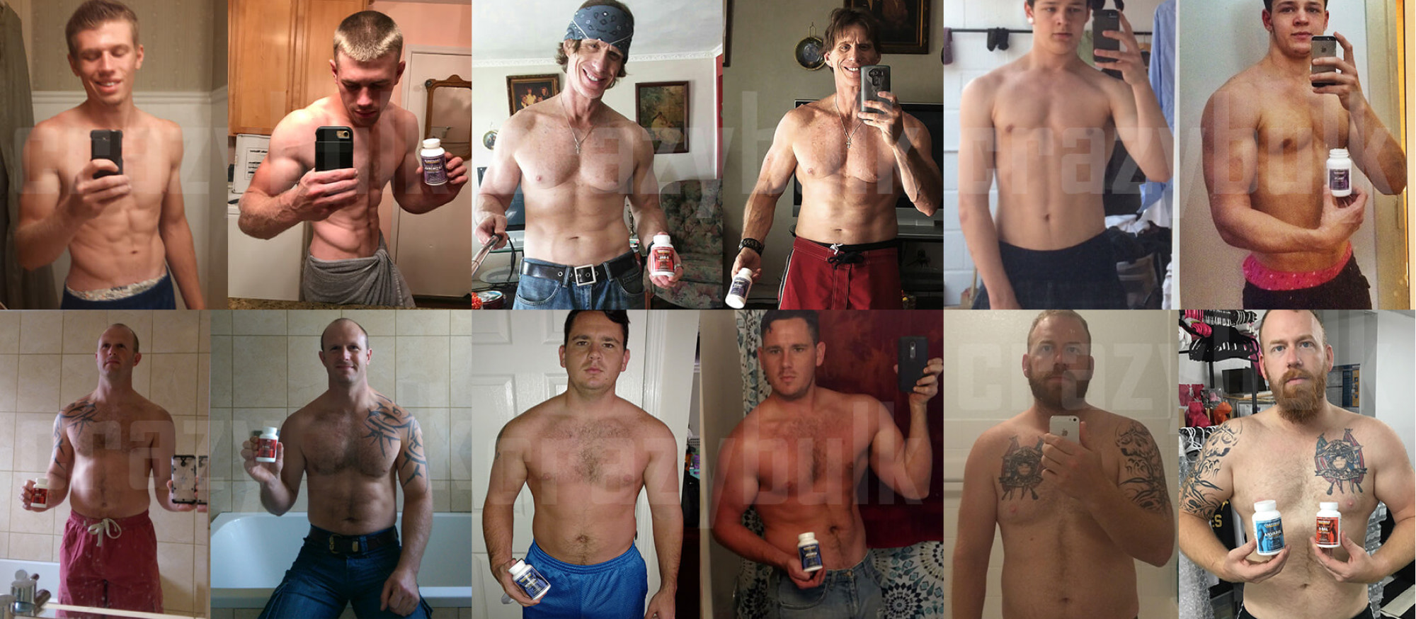 Crazy bulk