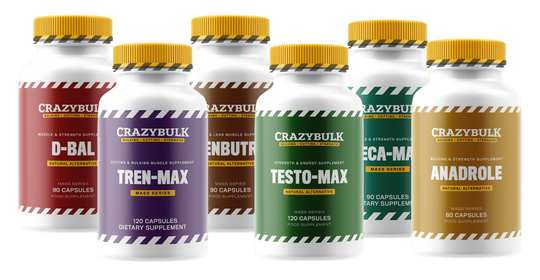 Crazy bulk