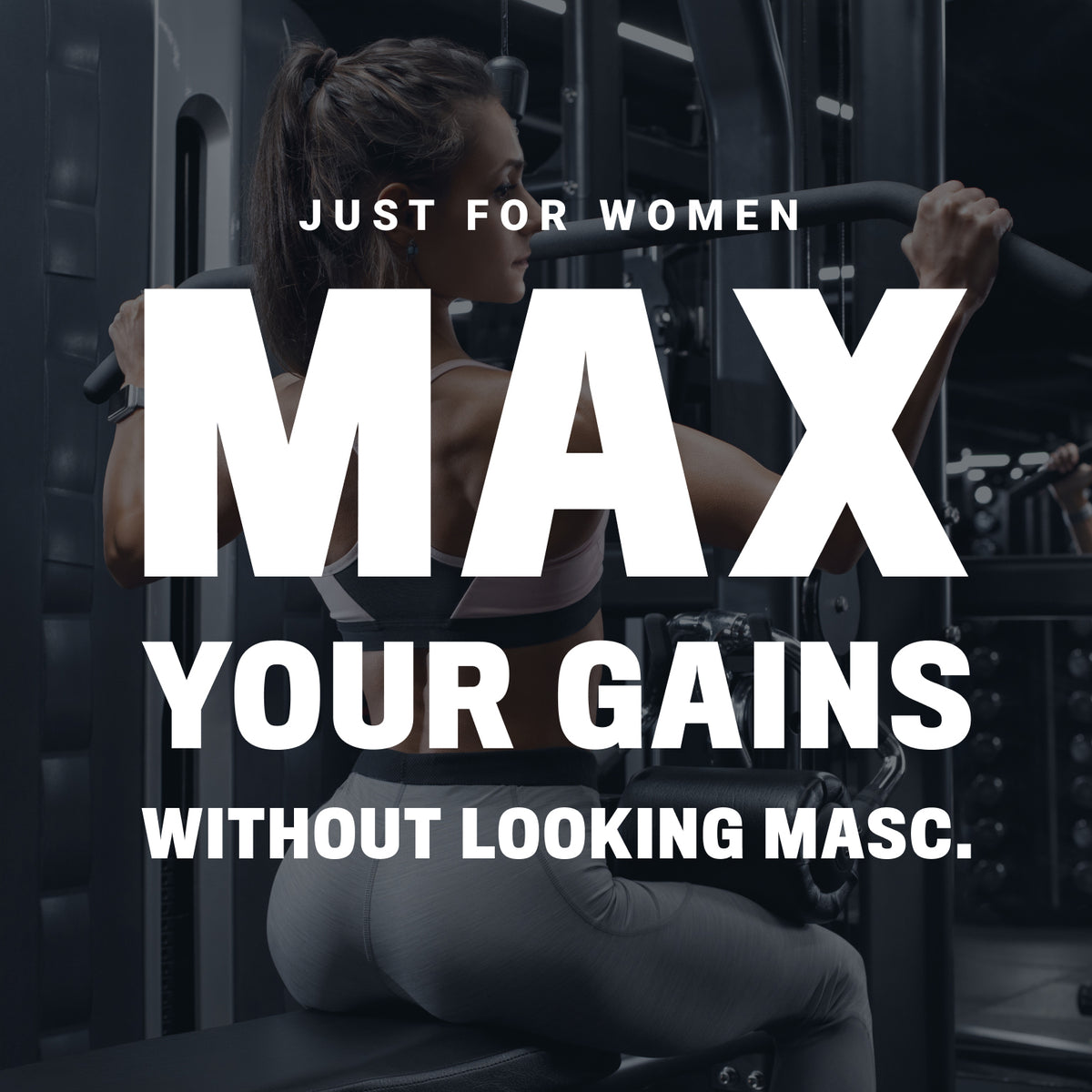 Female Bulking Stack CrazyBulk USA