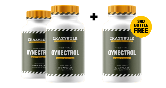 GYNECTROL (CHEST FAT BURNER)