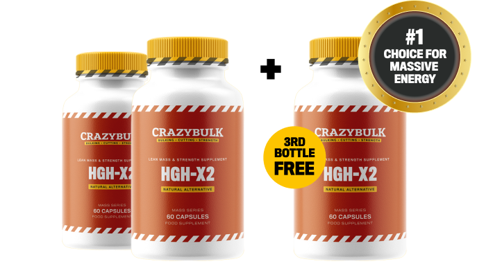 HGH-X2 (HGH)