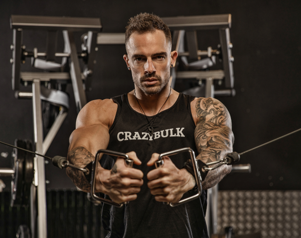 Crazy bulk