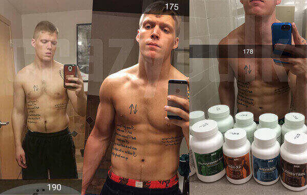 Crazy bulk
