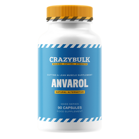Buy Anvarol Online