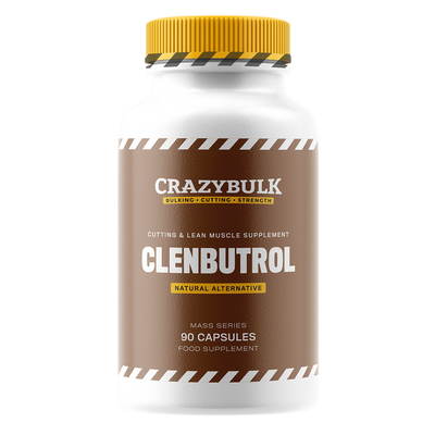 CLENBUTROL (CLENBUTEROL) - CrazyBulk USA