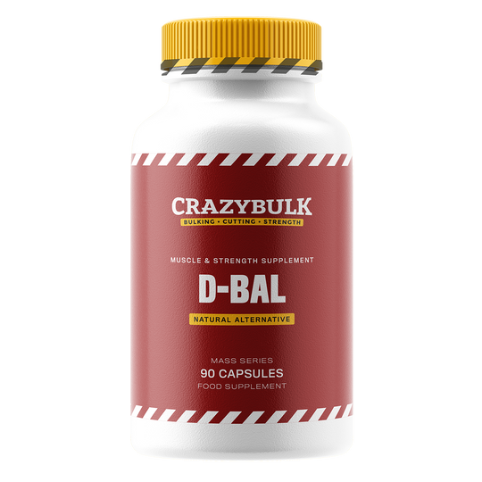 D-BAL | Steroid Legal Alternative