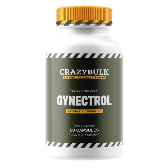 Gynecomastia Treatment Pills | Gynectrol Burns Chest Fat Naturally