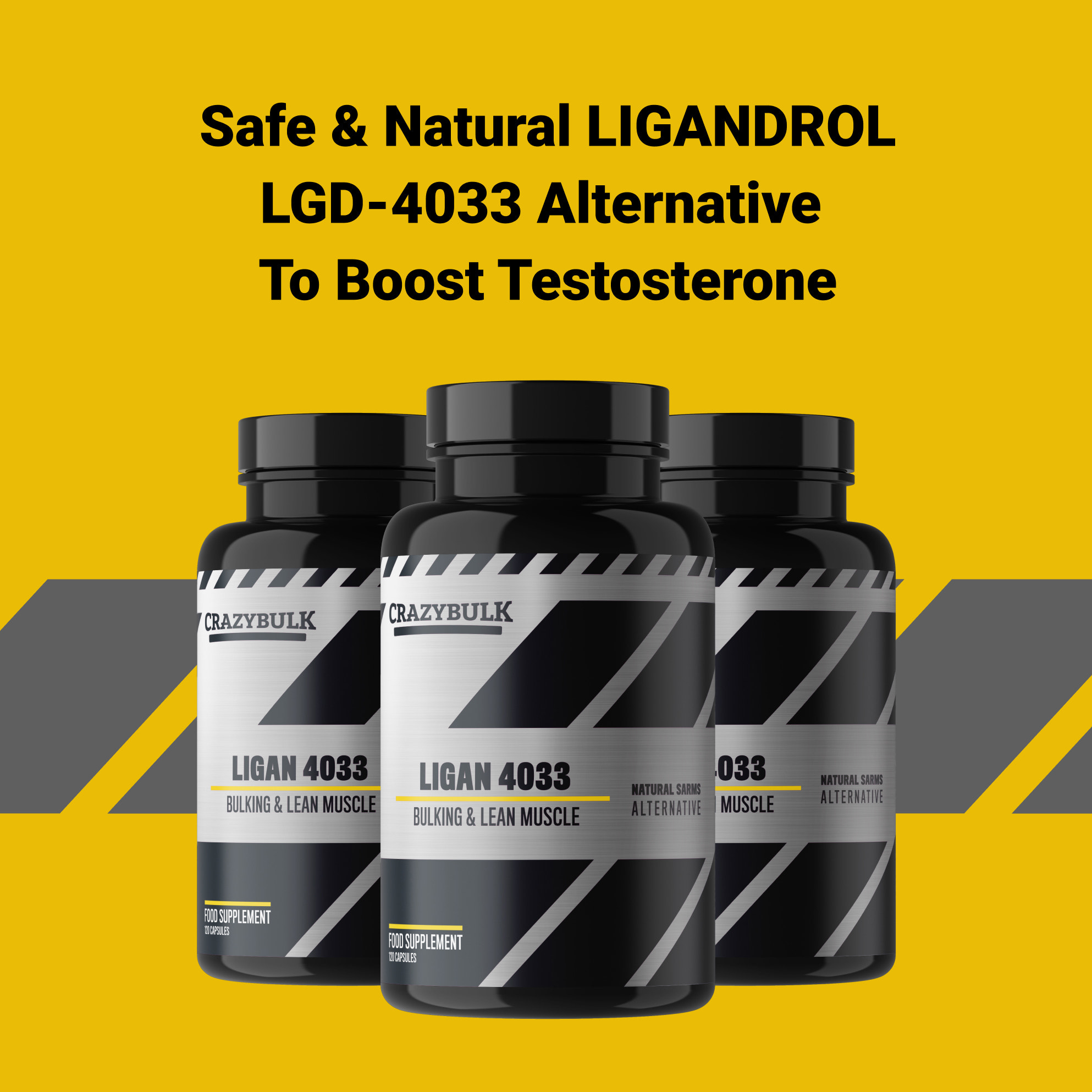 Natural Ligandrol LGD-4033 Alternative