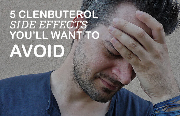 Clenbuterol Side Effects 