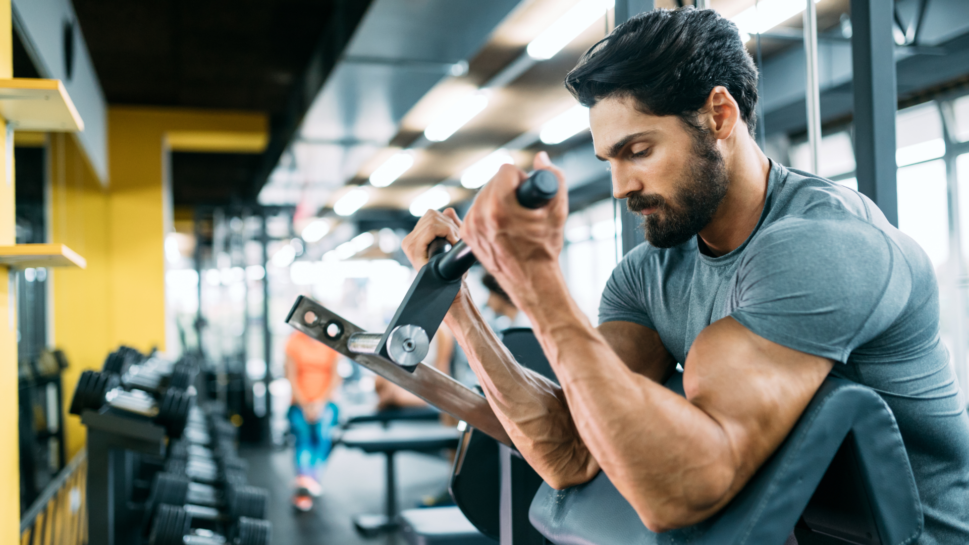 The 14 Best Bicep Exercises For Building Bigger Guns