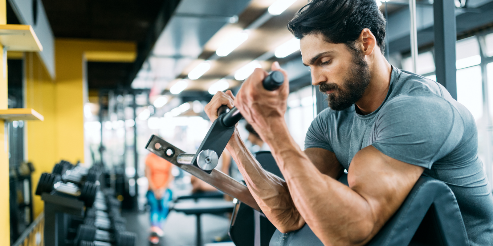 The 14 Best Bicep Exercises For Building Bigger Guns