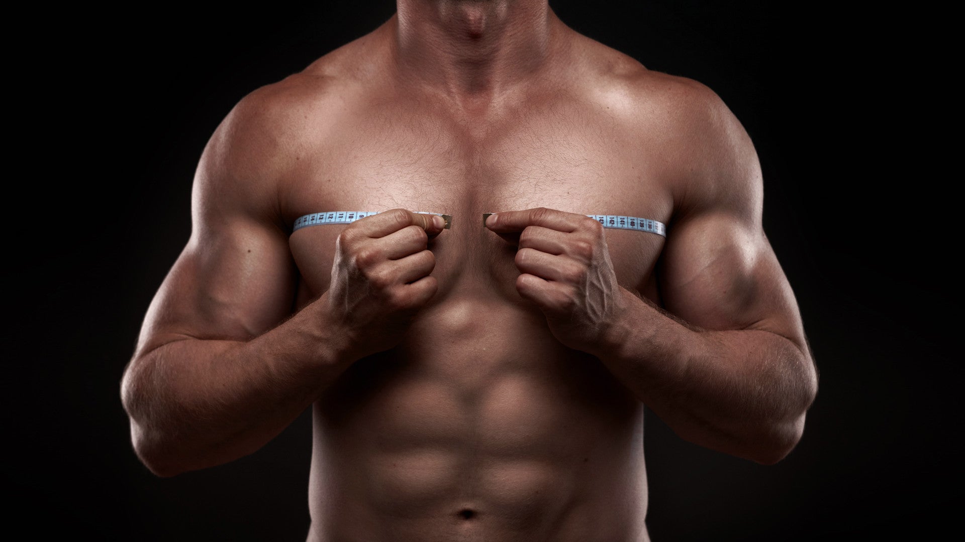 Man Avoids Gynecomastia from Steroids