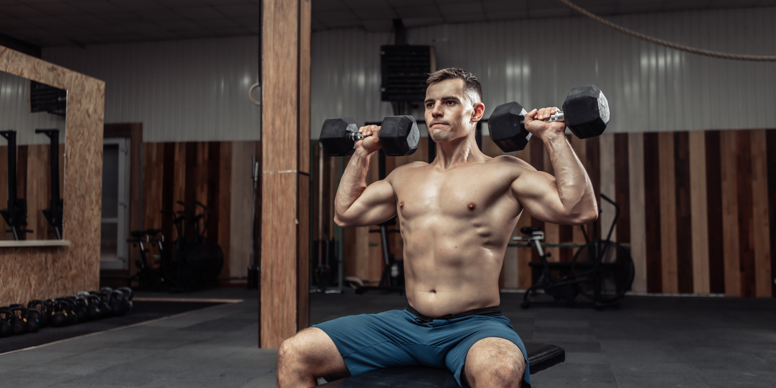 The 9 Best Shoulder Exercises For Building Muscle