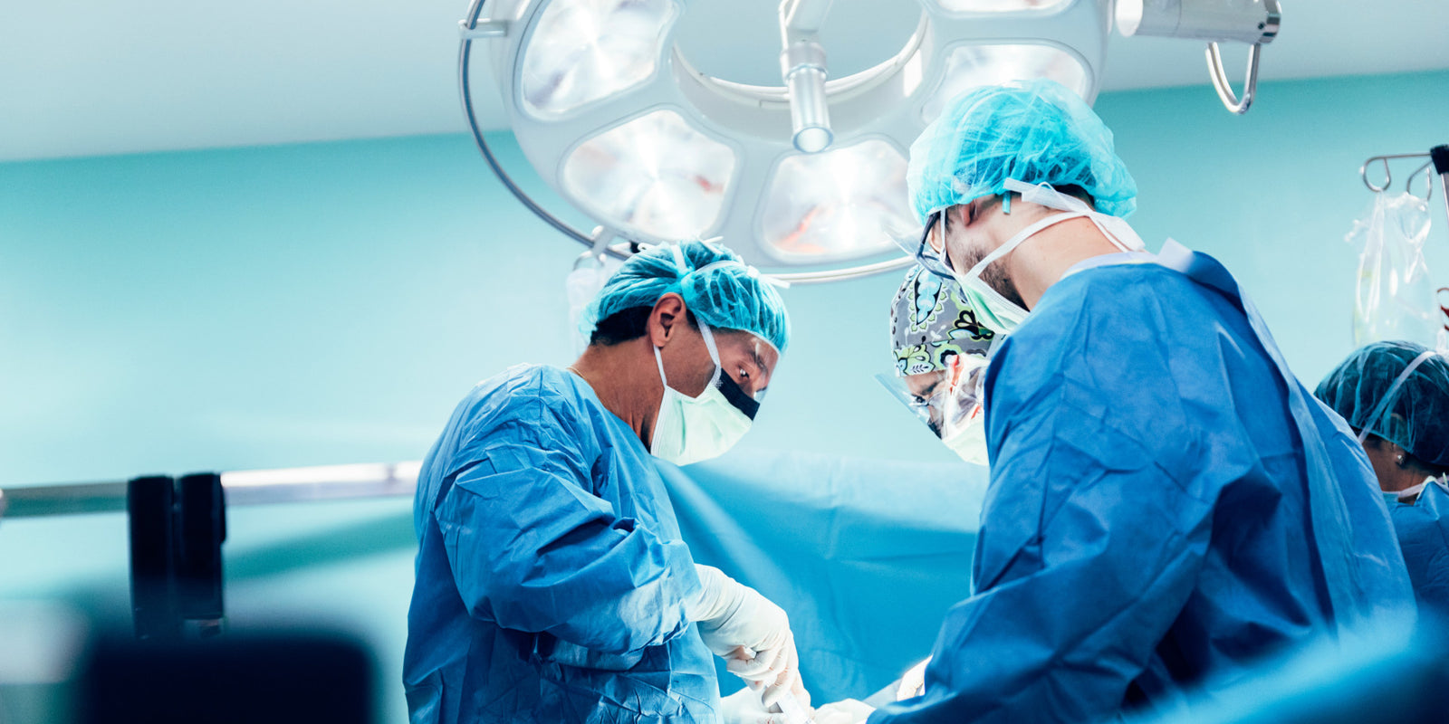 Surgeons perform Gynecomastia Surgery