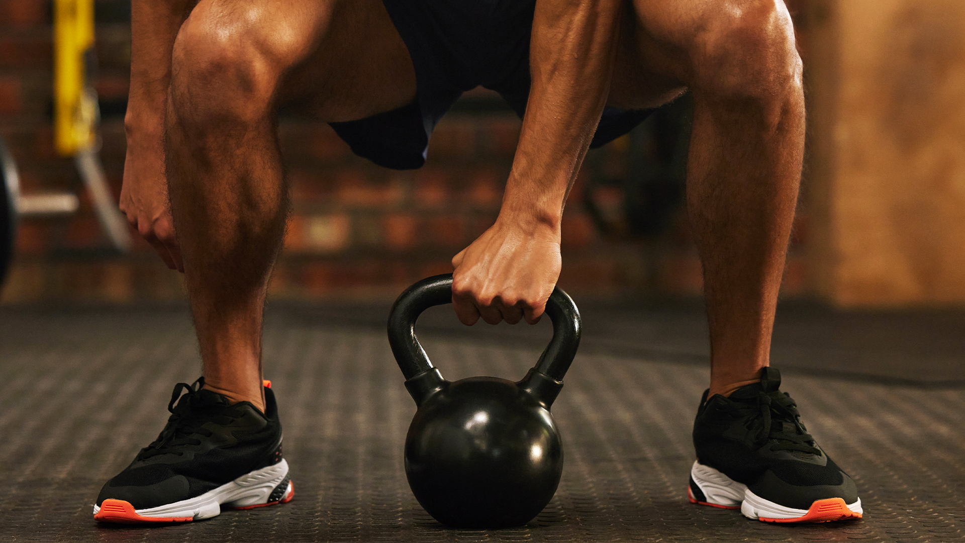Create a muscle-building workout routine