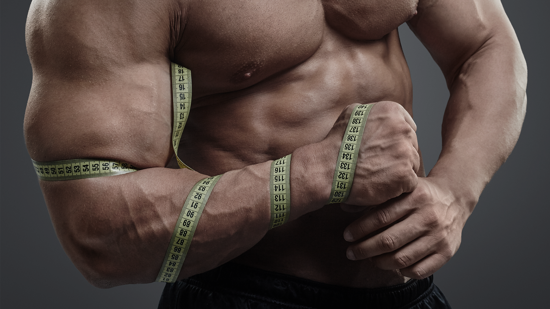How to take body measurements like a bodybuilder