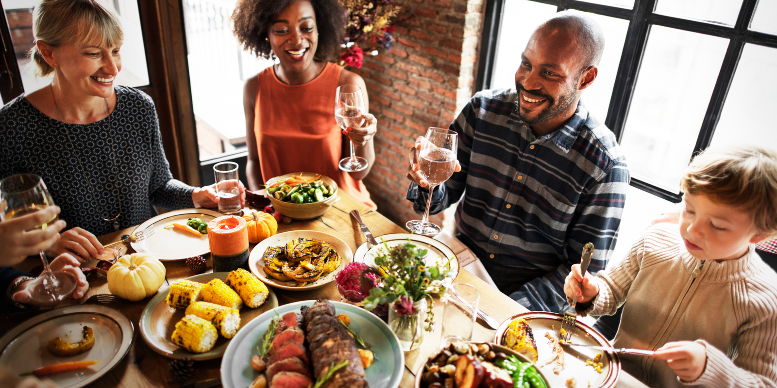 7 Tips To Stay Lean During Thanksgiving