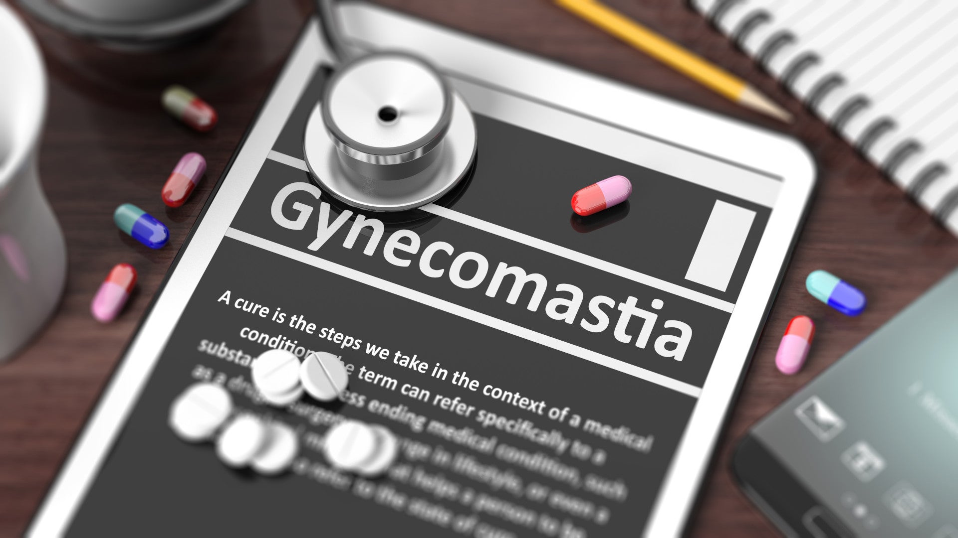 What Is Gynecomastia