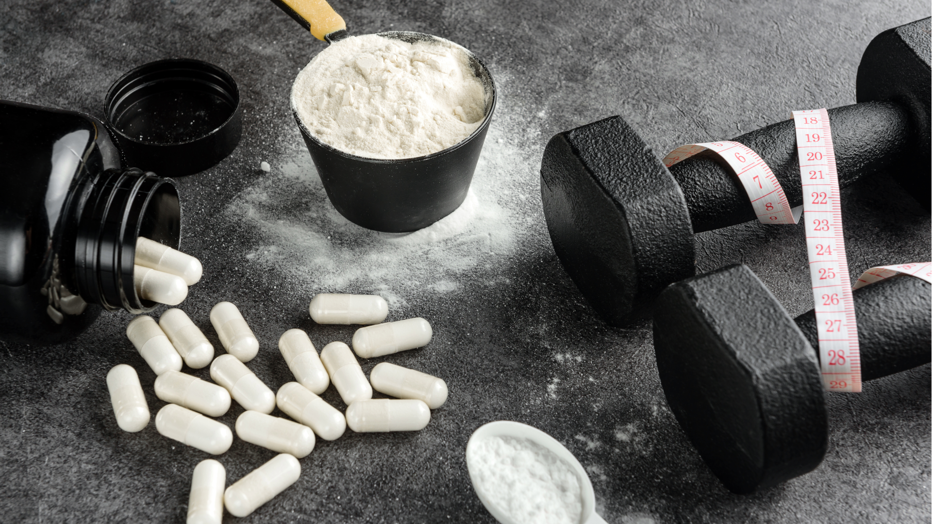 Bodybuilding supplements for muscle recovery