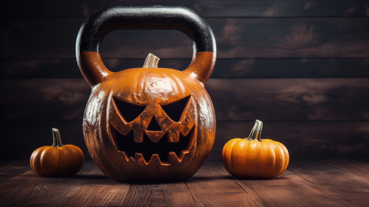 Get Fit With These Super Spooky Halloween Exercises