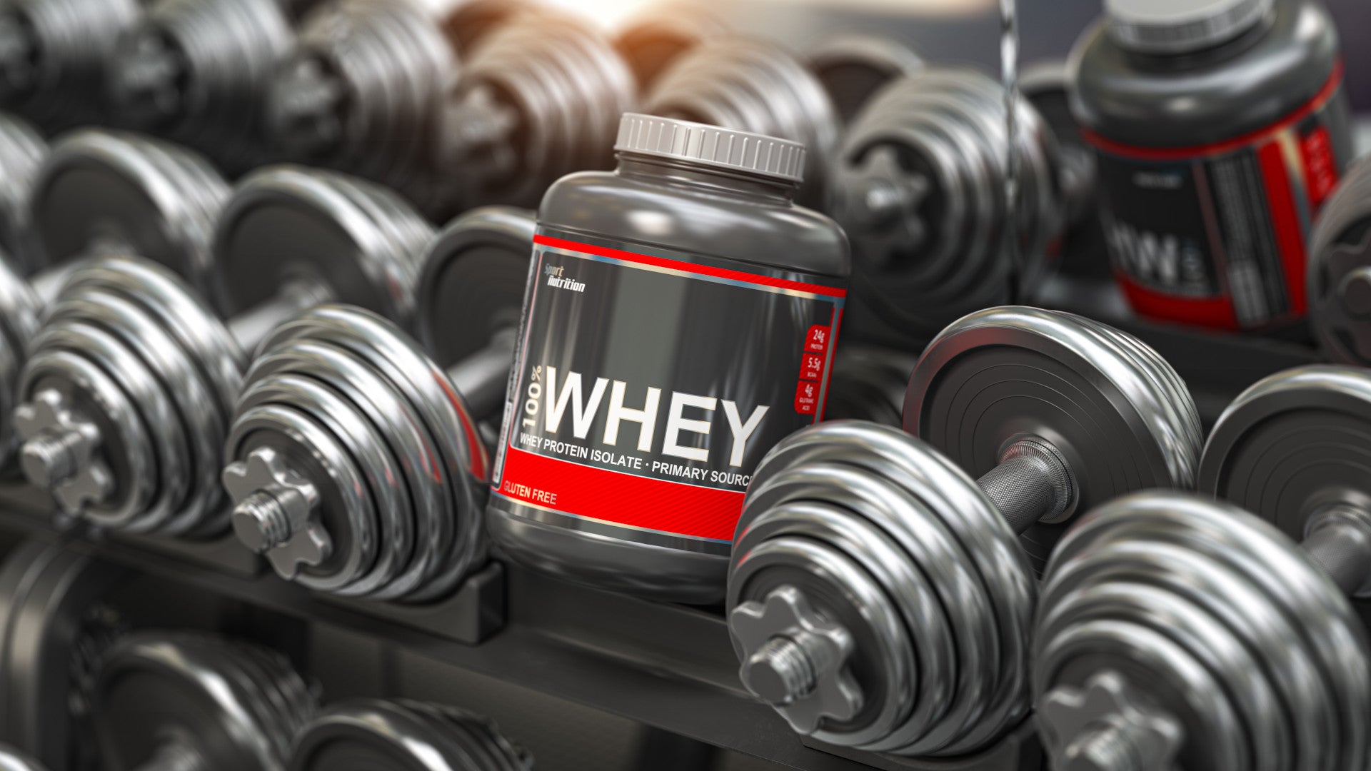 Supplement Store