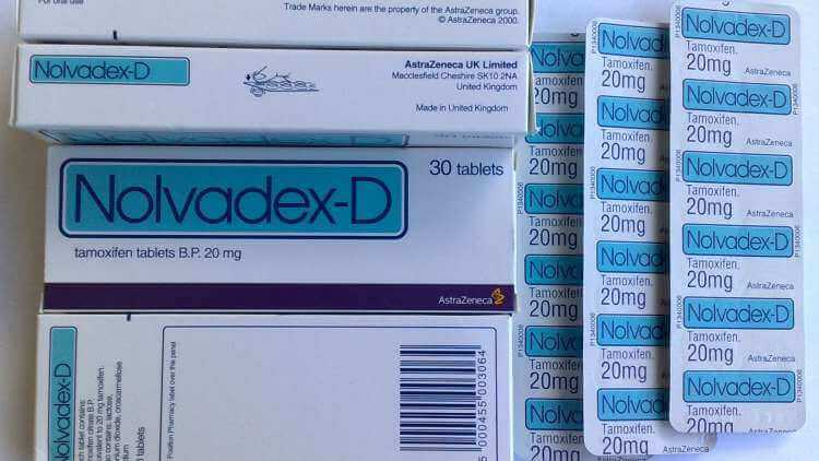 Nolvadex Side Effects