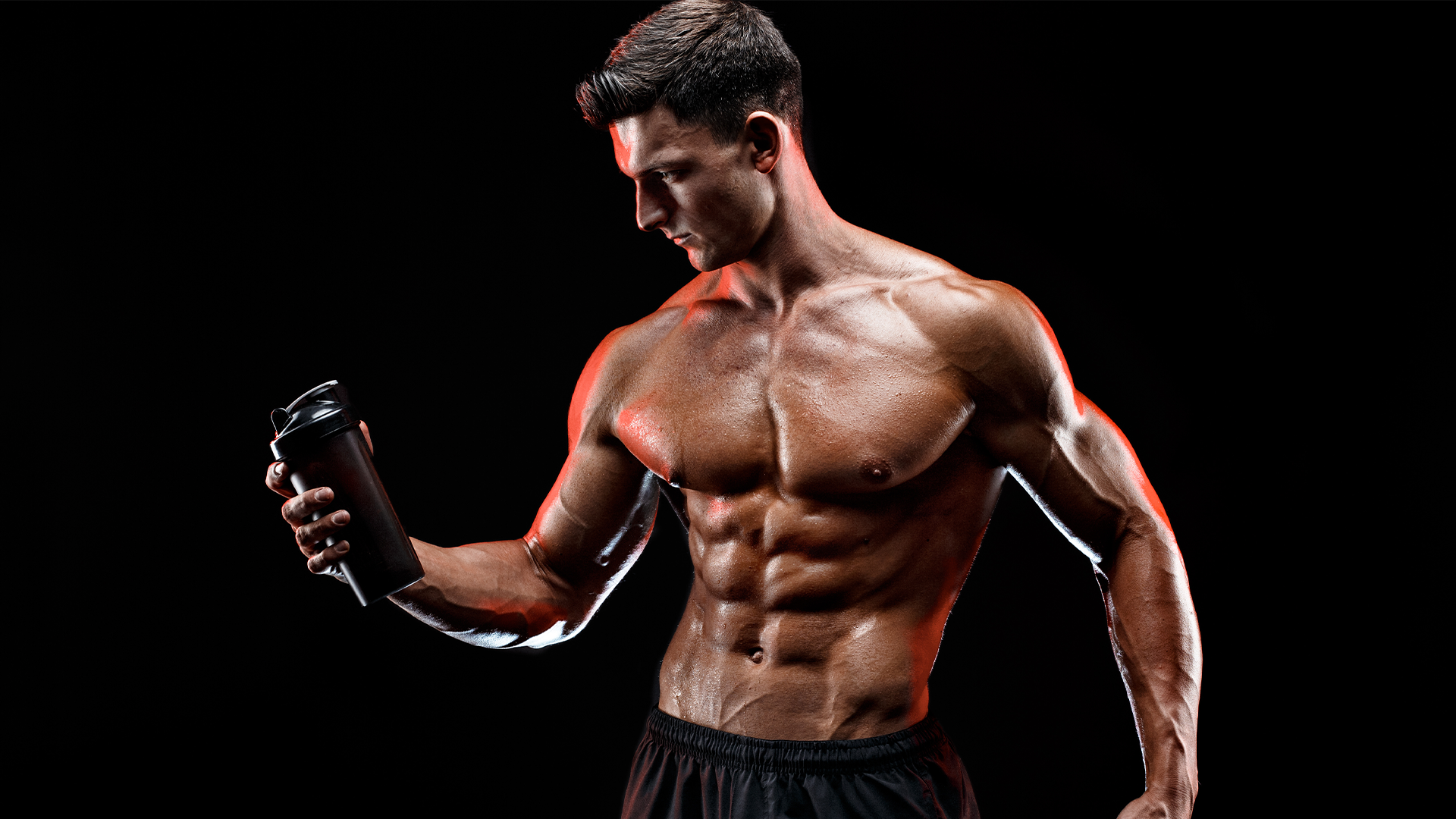 How to plan your muscle building diet