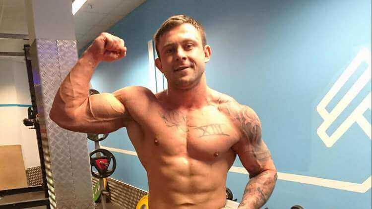 Krzysztof Shed A Massive 26lbs Training Just 4 x A Week